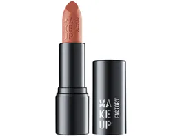 MAKE UP FACTORY Velvet Mat Lipstick