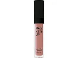 MAKE UP FACTORY Ultra Mat Lip Liquid
