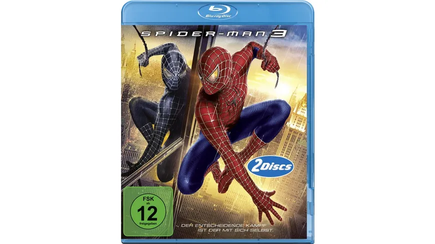 Spider-Man 3 - Limited Special Edition  [2 BRs]