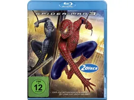 Spider Man 3 Limited Special Edition 2 BRs