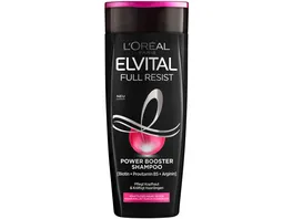 L OREAL PARIS ELVITAL Full Resist Power Booster Shampoo