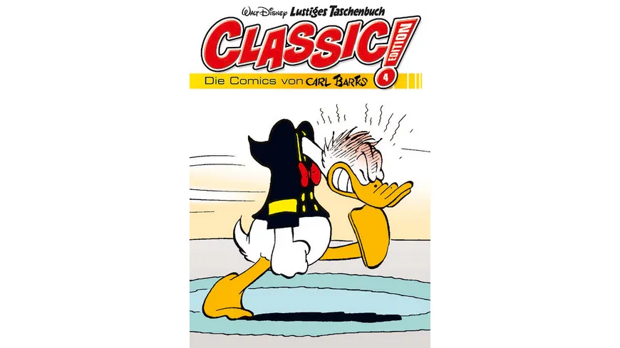 Lustiges Taschenbuch Classic Edition 04 Die Comics Von Carl Barks Online Bestellen Muller