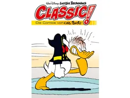 Lustiges Taschenbuch Classic Edition 04 Die Comics von Carl Barks
