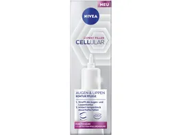 NIVEA Cellular Filler straffende Augenpflege 15ml