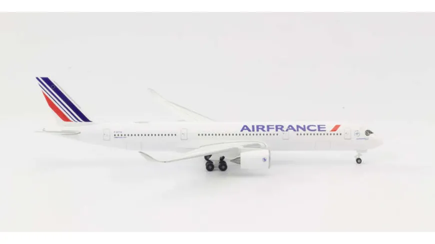 Herpa 533478 Wings - Air France Airbus A350-900