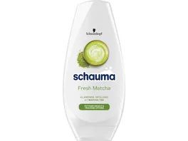 SCHAUMA Spuelung Fresh Matcha