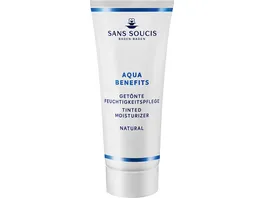 SANS SOUCIS Aqua Benefits getoente Tagespflege Natural