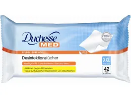 Duchesse MED Desinfektionstuecher