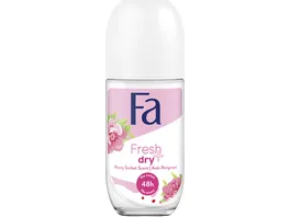 FA Deo Roll On Anti Perspirant Fresh Dry Pfingstrose