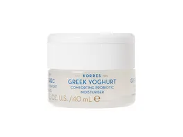 KORRES Greek Yoghurt beruhigende probiotische Feuchtigkeitscreme