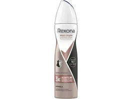Rexona Deospray Maximum Protection Anti Transpirant Invisible 150 ml