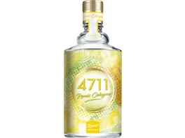 4711 REMIX Zitrone Eau de Cologne Naturalspray