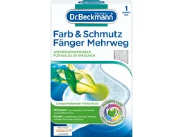 Dr Beckmann Farb Schmutzfaenger Mehrwegtuch