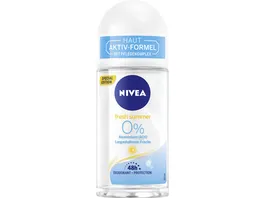 NIVEA DEO Roll on Fresh Summer SPECIAL EDITION 50ml