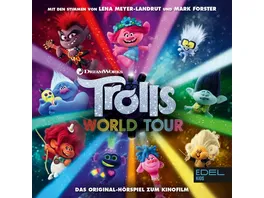 Trolls World Tour 2 Hoerspiel zum Kinofilm