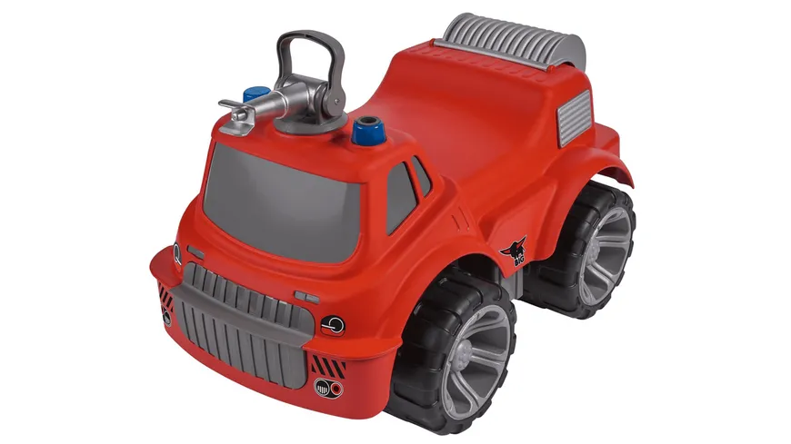 BIG - Power Worker Maxi Firetruck
