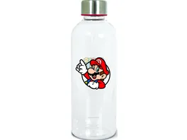 Super Mario Wasserflasche 850 ml