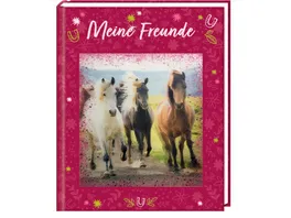 Die Spiegelburg Freundebuch Pferdefreunde