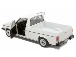 Solido 1 18 VW Caddy weiss