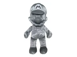 Nintendo Mario metall
