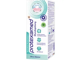 protexamed Mundspuelung Sensitive Protection