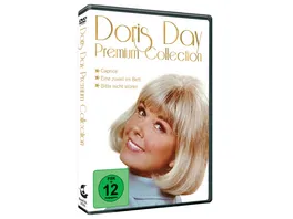 Doris Day Premium Collection 3 DVDs