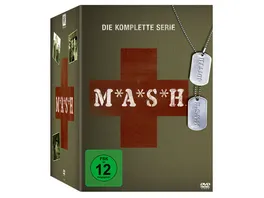 MASH Complete Box 33 DVDs