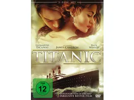 Titanic 2 DVDs