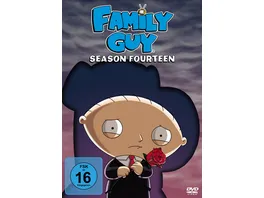 Family Guy Season 14 3 DVDs