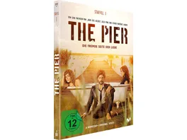 The Pier Die Fremde Seite der Liebe Staffel 1 3 DVDs