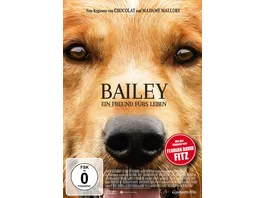 Bailey Ein Freund fuers Leben