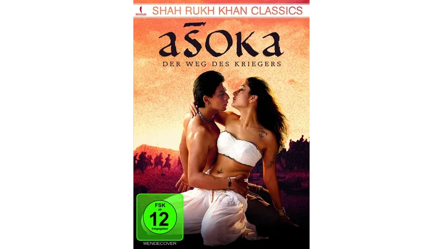 Asoka - Der Weg des Kriegers  (Shah Rukh Khan Classics)