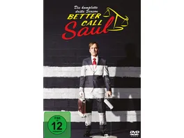 Better Call Saul Die komplette dritte Staffel 3 DVDs