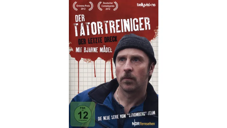 Der Tatortreiniger 1 Folge 01 04 Online Bestellen Muller