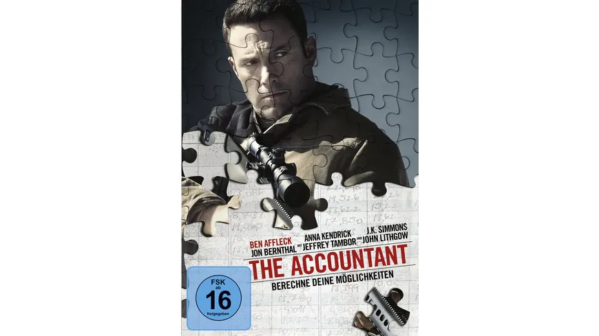 The Accountant Online Bestellen Muller