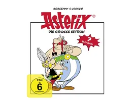 Die grosse Asterix Edition 7 BRs