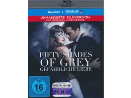 Fifty Shades of Grey Gefaehrliche Liebe
