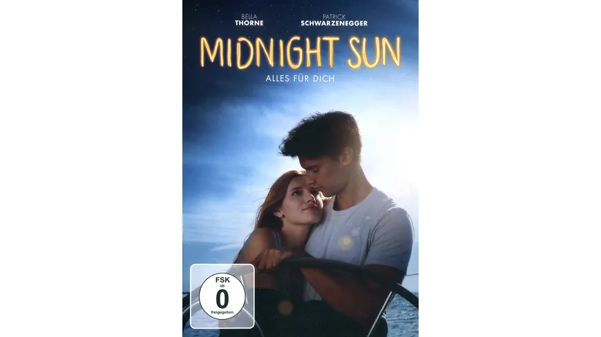Midnight Sun - Alles für dich