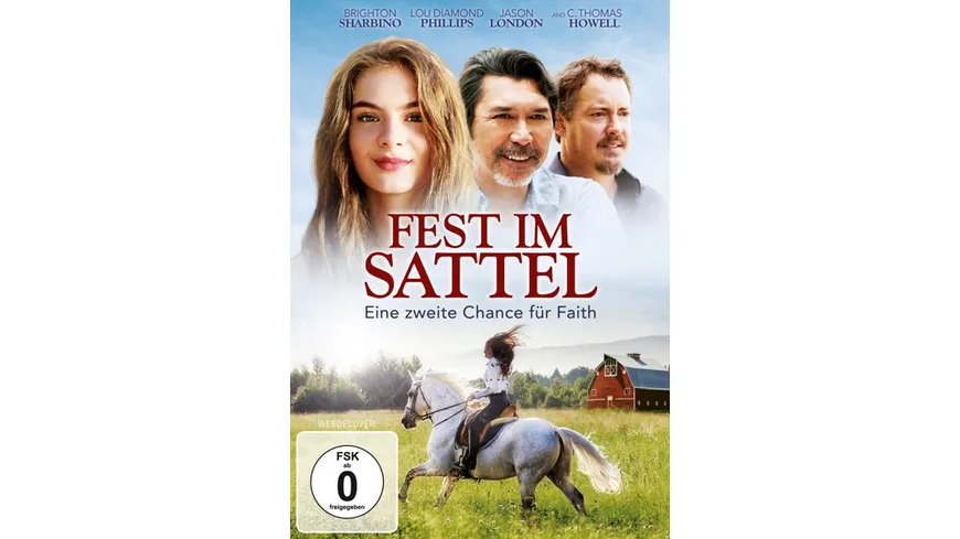 Fest Im Sattel Eine Zweite Chance Fur Faith Online Bestellen Muller