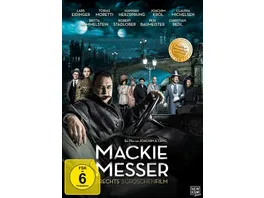 Mackie Messer Brechts Dreigroschenfilm