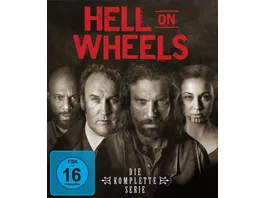 Hell On Wheels Staffel 1 5 17 BRs