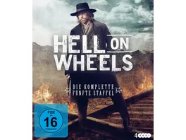 Hell On Wheels Staffel 5 4 BRs