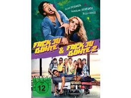 Fack Ju Goehte 1 2 2 DVDs