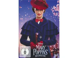 Mary Poppins Rueckkehr