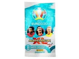 Panini EURO 2020 Adrenalyn XL Trading Cards Booster Pack