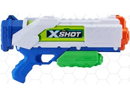 Zuru X Shot Wasserspritzpistole Quick Fill