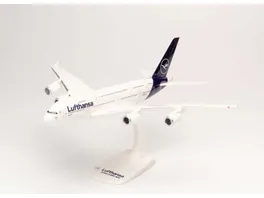 Herpa 612319 Snap Fit Lufthansa Airbus A380
