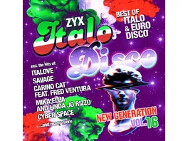 ZYX Italo Disco New Generation Vol 16
