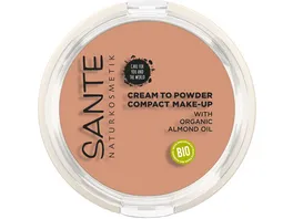 SANTE Compact Make up