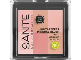 SANTE Multi Effect Mineral Blush